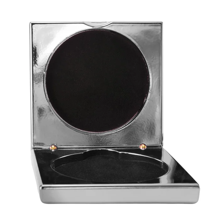 Electric silver medal case with res / ilient construction