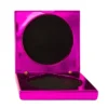Pink medal case with res / ilient construction