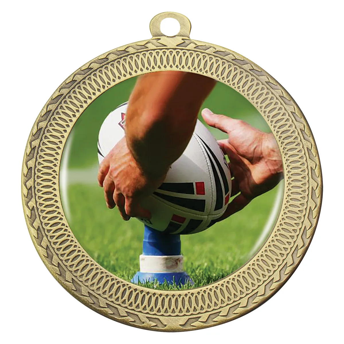 Gold ovation - league with metal construction
