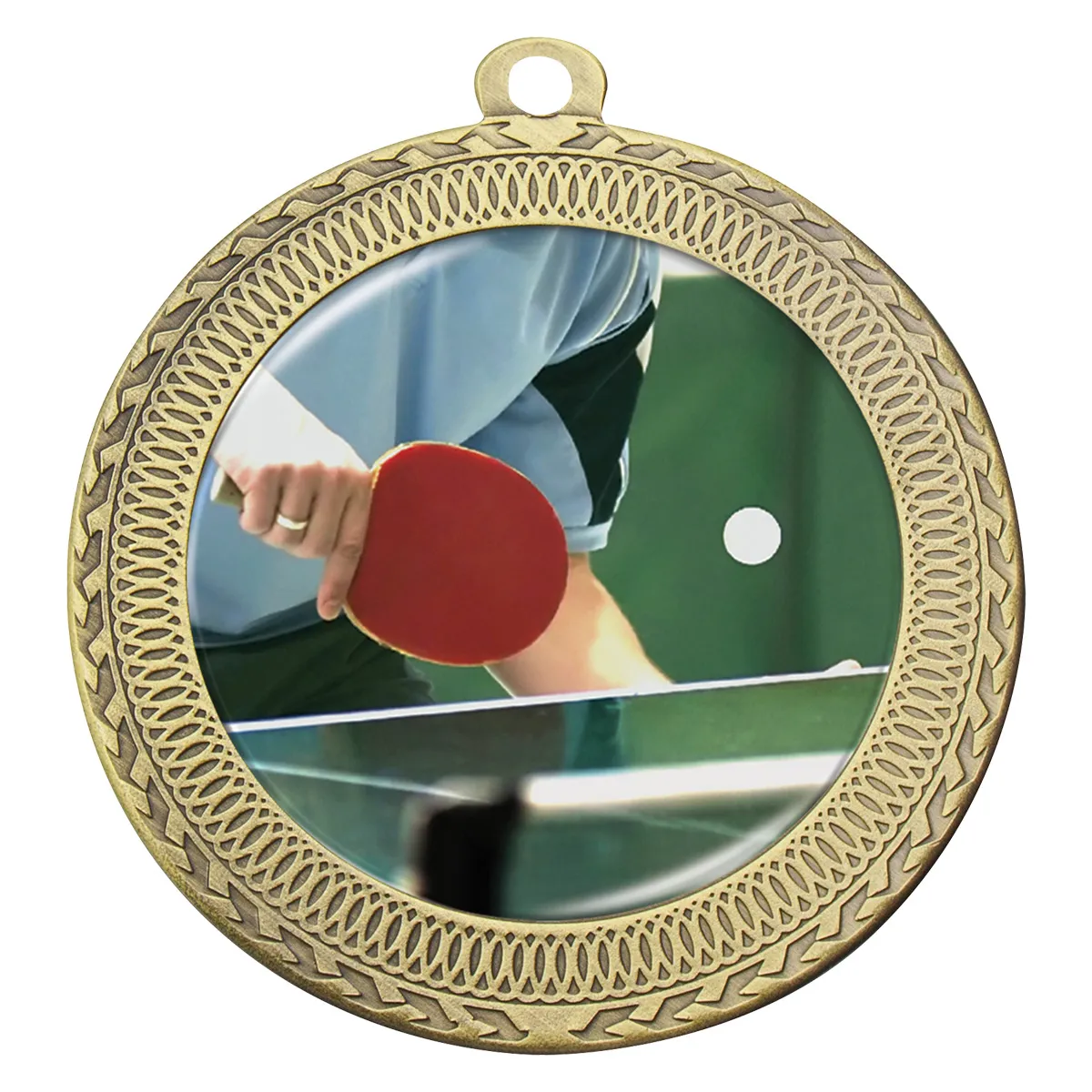 Gold ovation - table tennis with metal construction