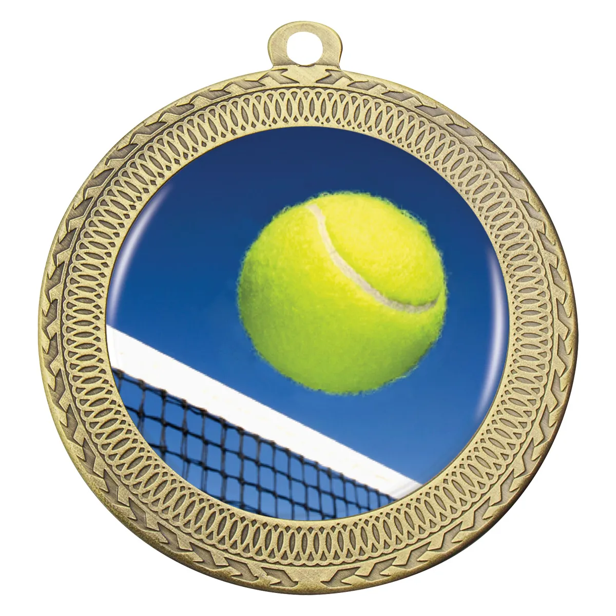 Gold ovation - tennis with metal construction