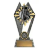 Silver peak - female batting with resin construction