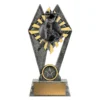 Silver peak - male batting with resin construction