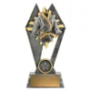 Silver peak - martial arts with resin construction