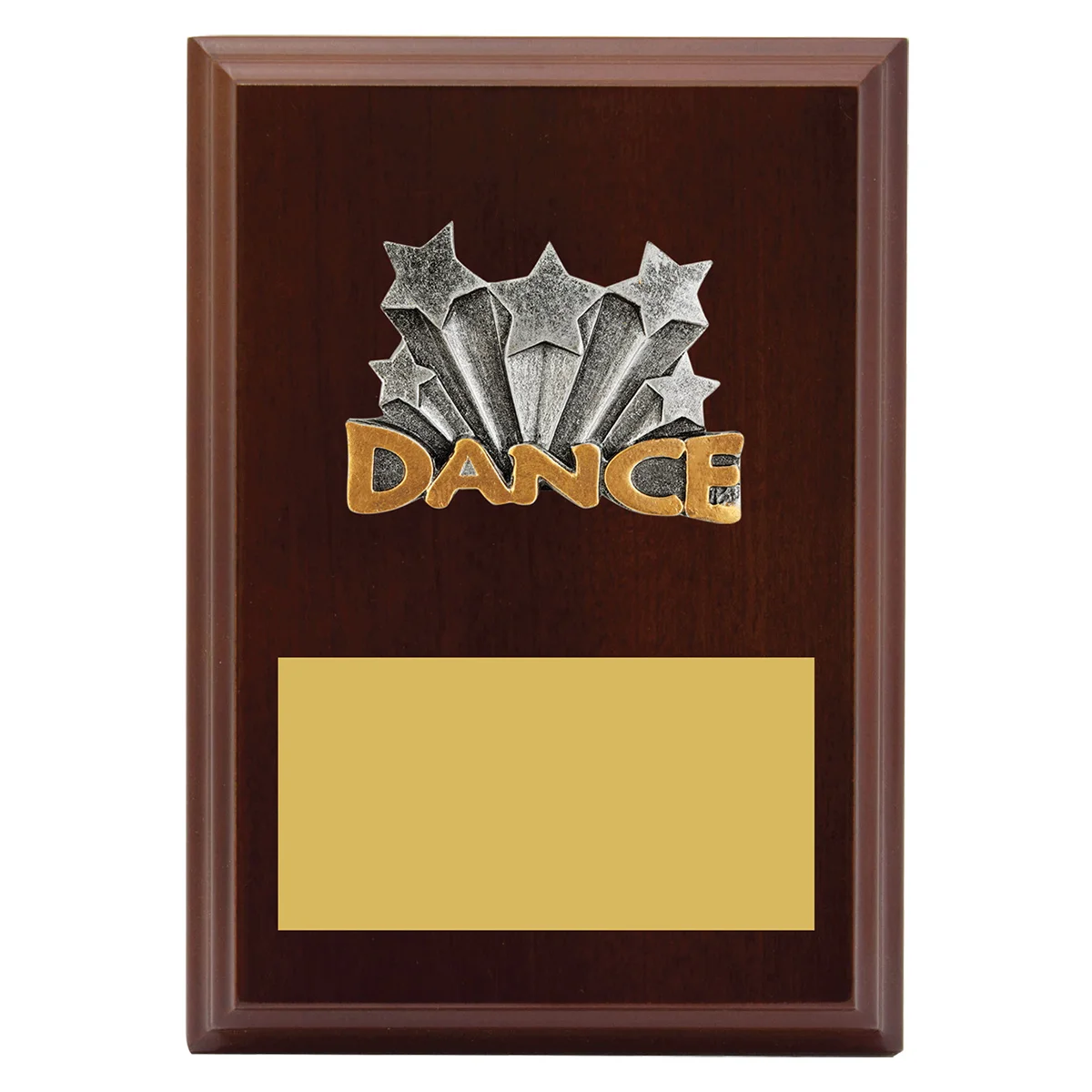 Walnut peak plaque dance with timber construction