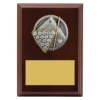 Walnut peak plaque pool / snooker with timber construction