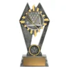 Silver peak - snooker with resin construction