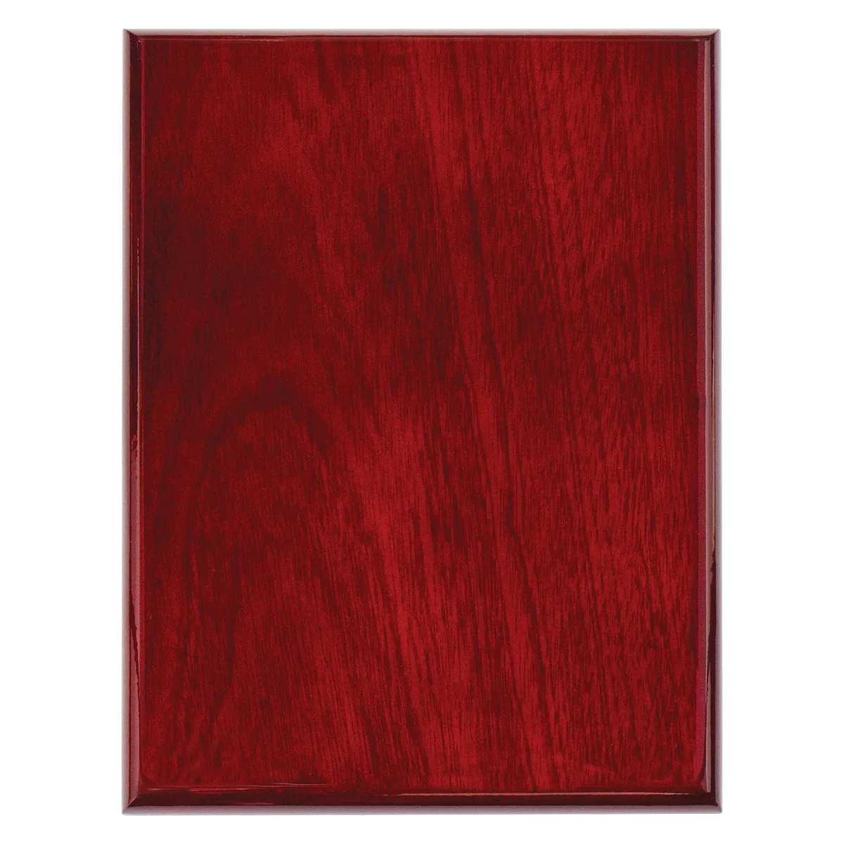 Rosewood premium rosewood plaque with timber construction