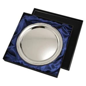 Presentation tray gift box