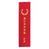 Red ribbon - runner up with ribbon construction
