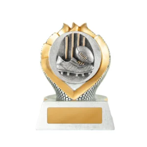 Silver / gold sierra tower - 1st with resin construction