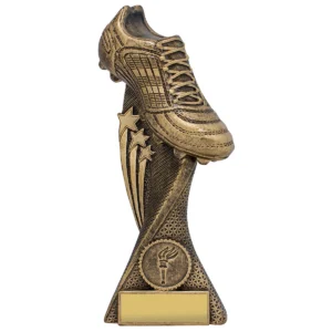Gold star champion - boot with resin construction