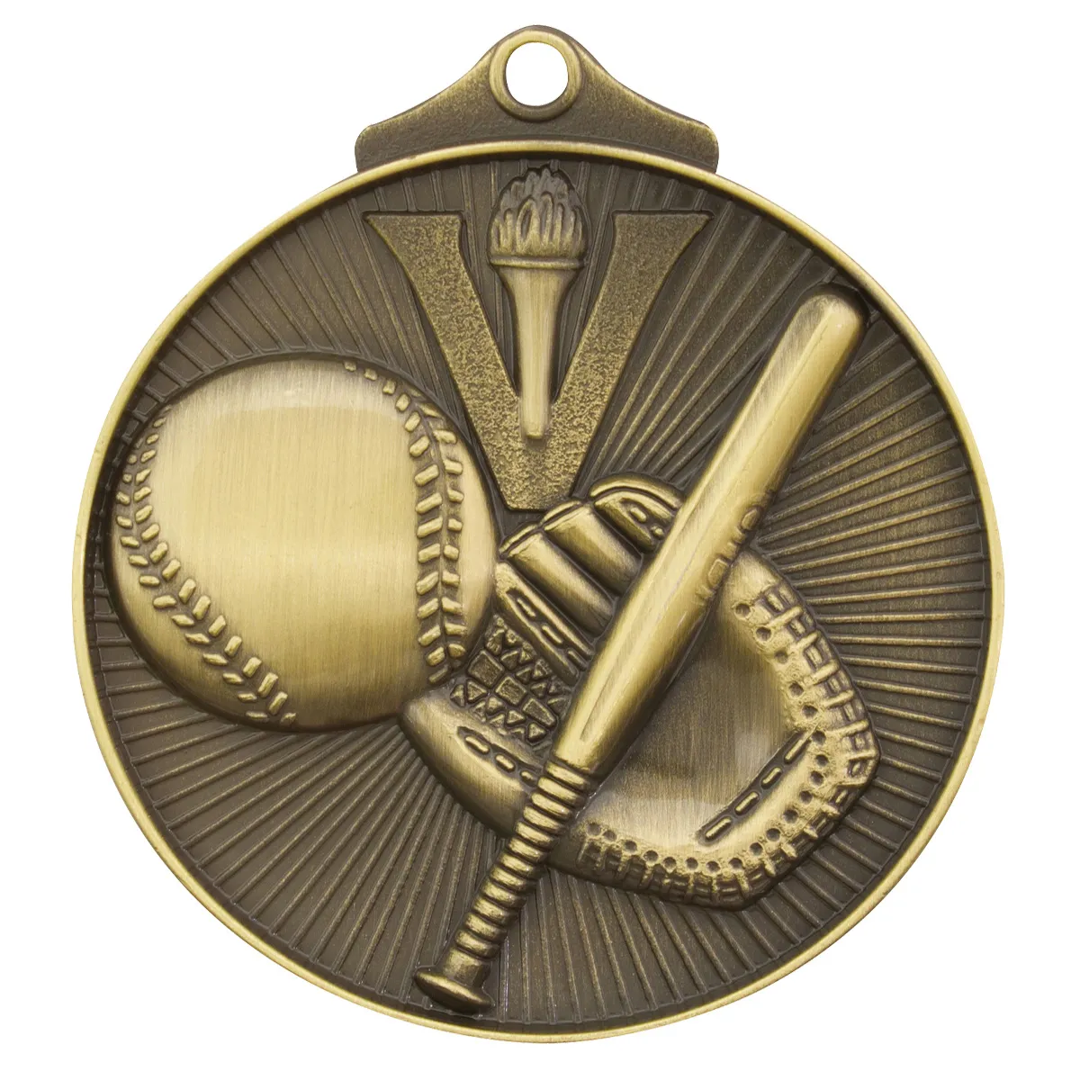 Gold sunraysia series with metal construction