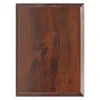 Walnut value plaque walnut with timber construction