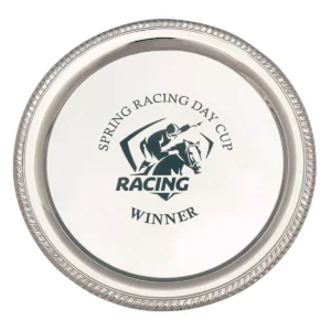 Value tray with metal construction