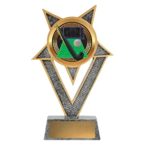 Silver ventura - hockey with resin construction