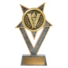 Silver ventura - victory with resin construction