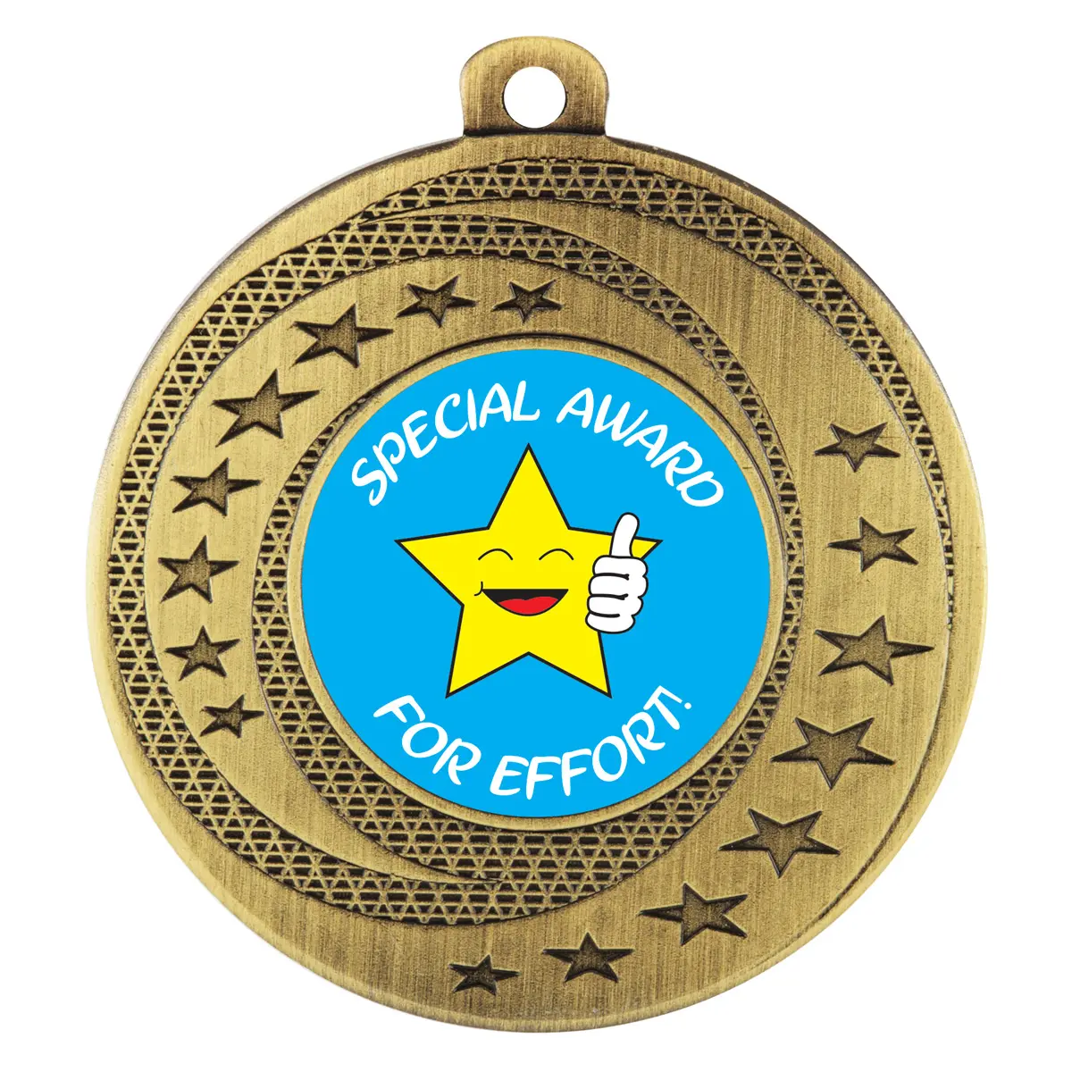 Gold wayfare - special award with metal construction
