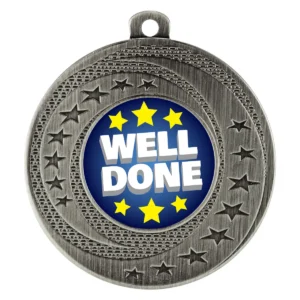 Silver wayfare - well done with metal construction