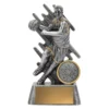 Silver zoom series - male with resin construction