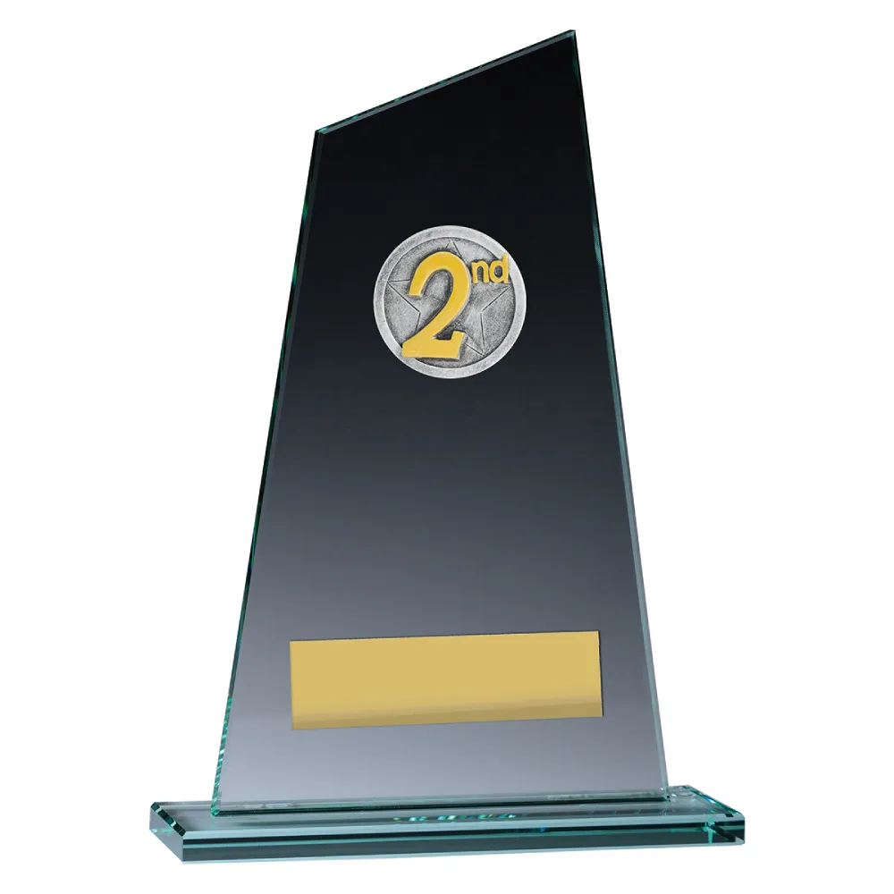 Glass peak - 2nd place with glass construction