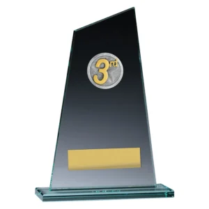 Glass peak - 3rd place with glass construction