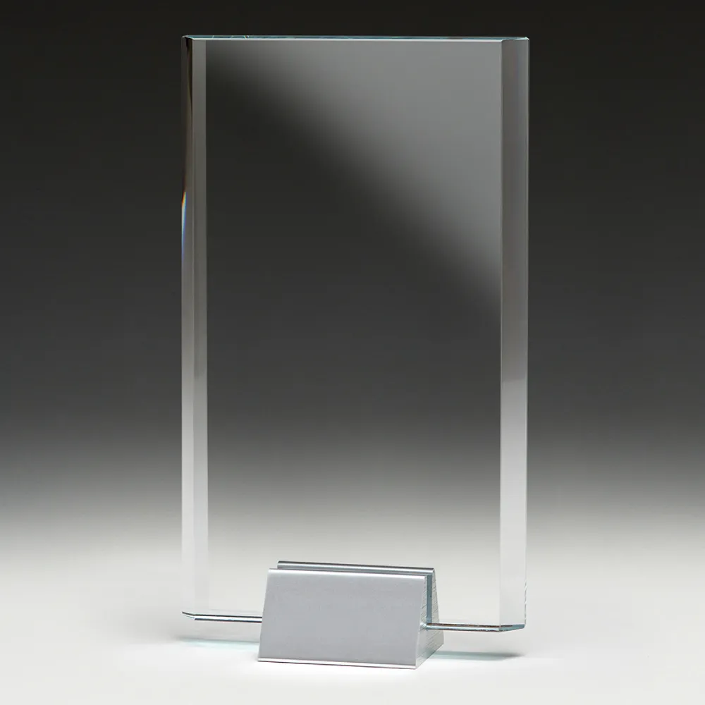 Dune Award with glass construction