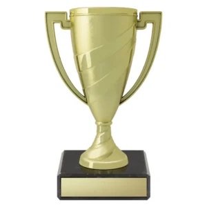 Sunbeam Cup - budget with plastic / marble construction