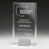 Dune Award with glass construction